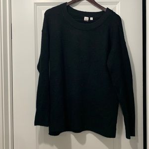 *3 for $15* Black GAP Sweater